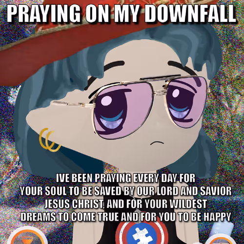 Milady Of Peace