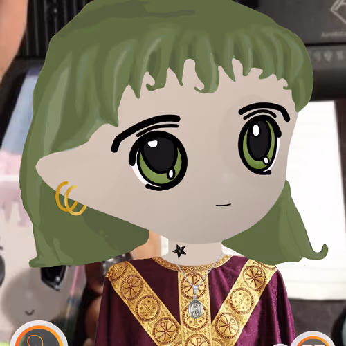 Milady Of Peace