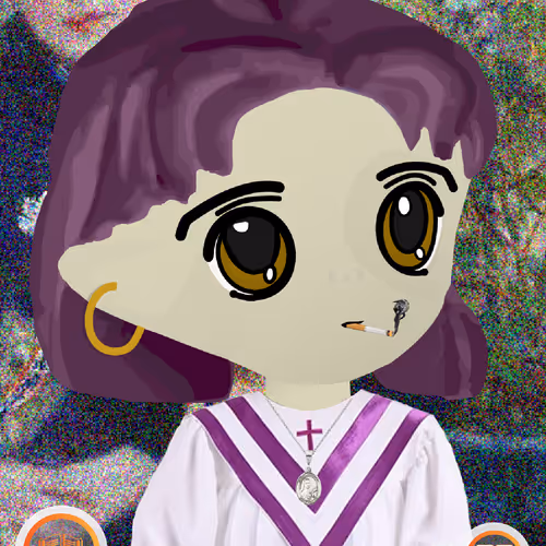 Milady Of Peace