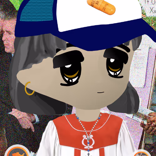 Milady Of Peace