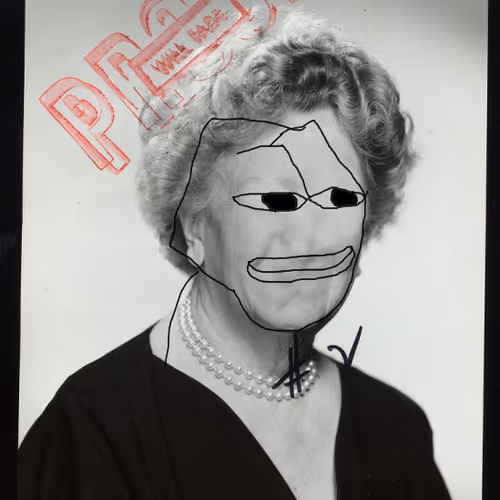NOT A PEPE #2