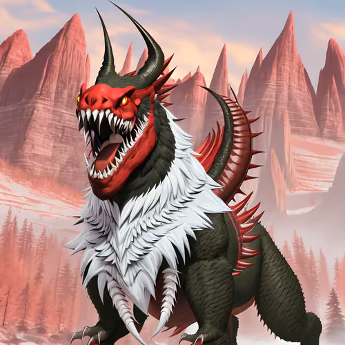 Mutant Hounds By Beeble