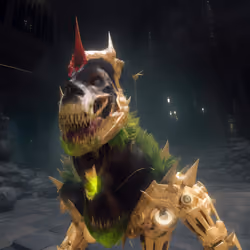 Mutant Hounds X AI #1669