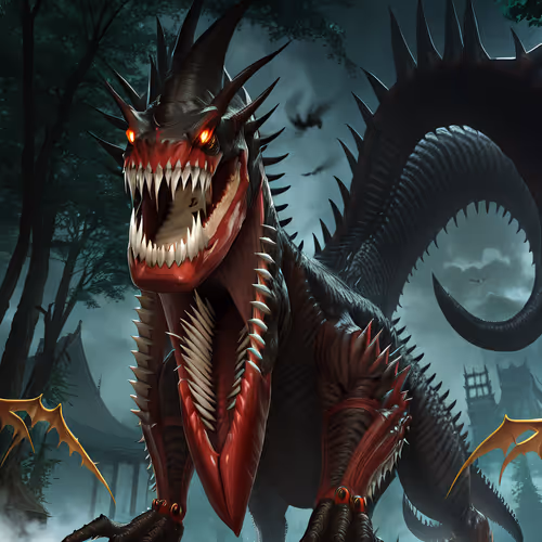 Mutant Hounds By Beeble