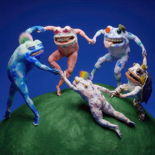 Toadcore Pack