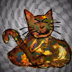 Ugly cat #178