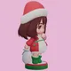 Wooly Nurse (Santa Ver.)