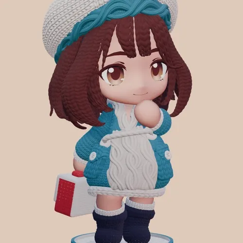 Wooly Waifus 587175200