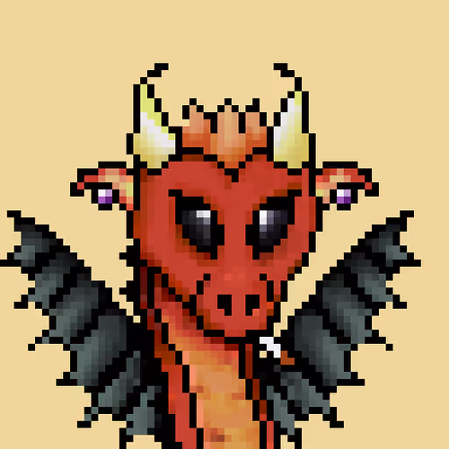 Digi Dragon Nft