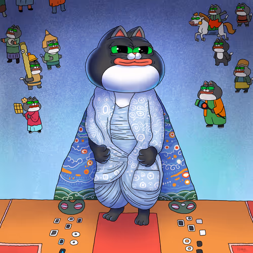 Pepecat 4