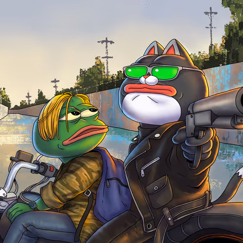 Pepecat 4