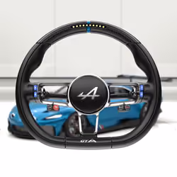 Alpine GTA