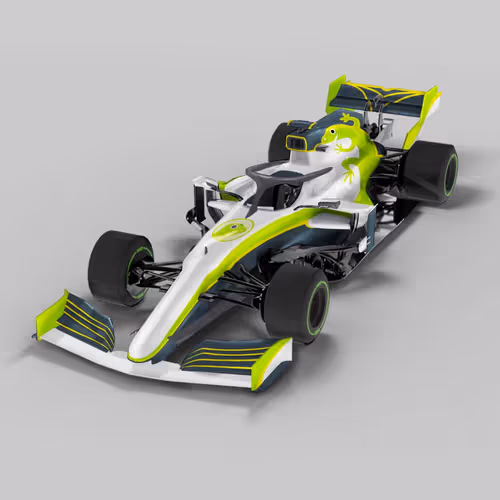 CG REVV Racer