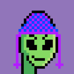 ALIEN #543