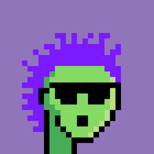 Crypto Alien Society