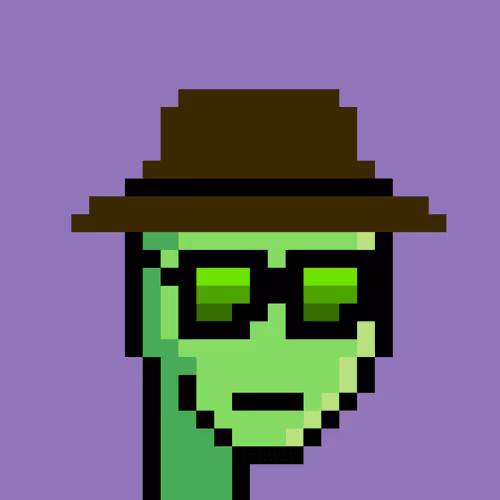 Crypto Alien Society