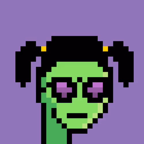 Crypto Alien Society