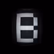 Uppercase B