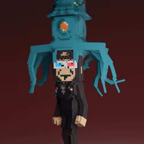 Octohedz Vx
