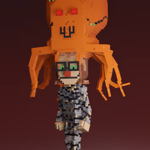 Octohedz Vx
