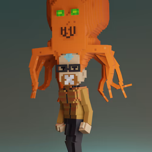 Octohedz Vx