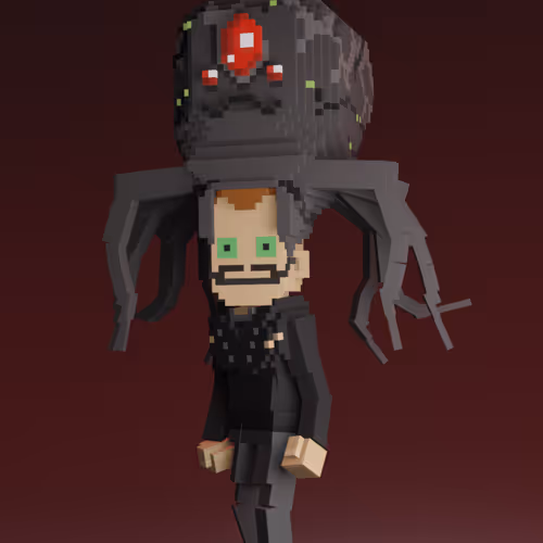 Octohedz Vx