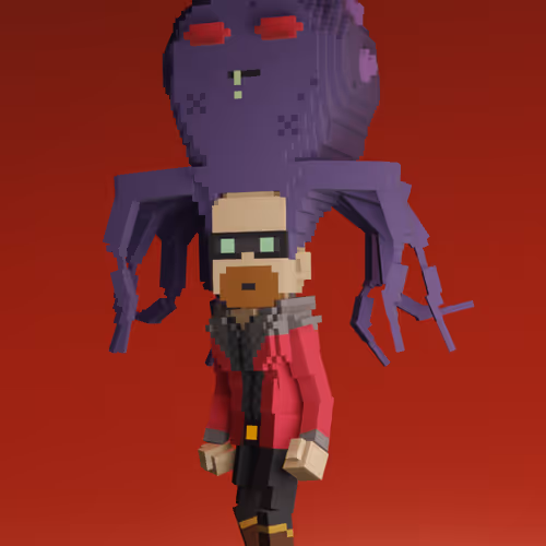 Octohedz Vx