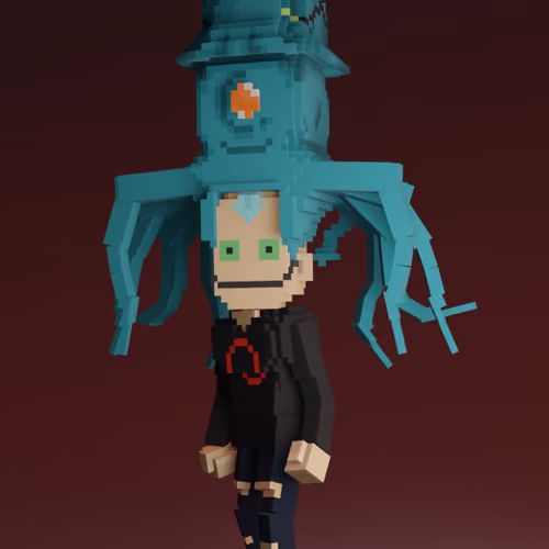 OctoHedz VX 899