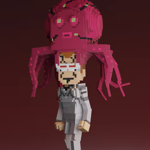 Octohedz Vx