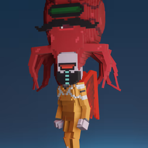 OctoHedz VX 1319