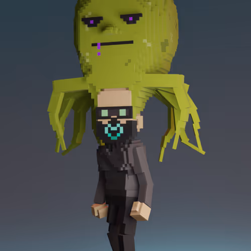 Octohedz Vx