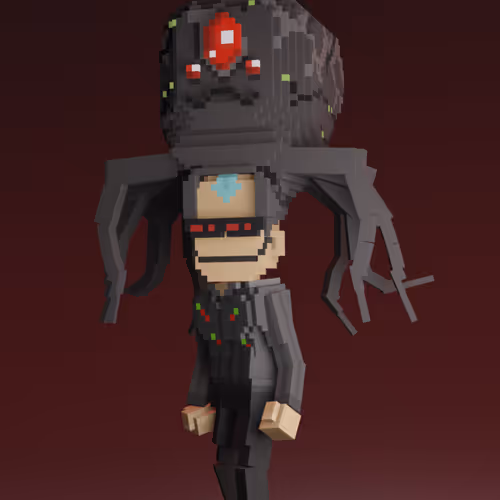 Octohedz Vx