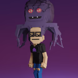 OctoHedz VX 996