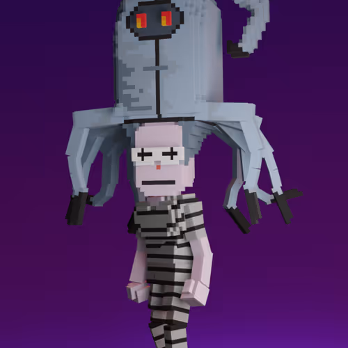 Octohedz Vx