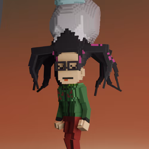 Octohedz Vx