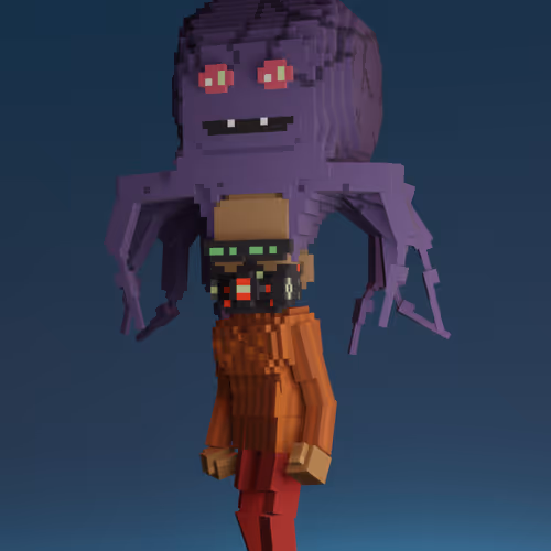 Octohedz Vx
