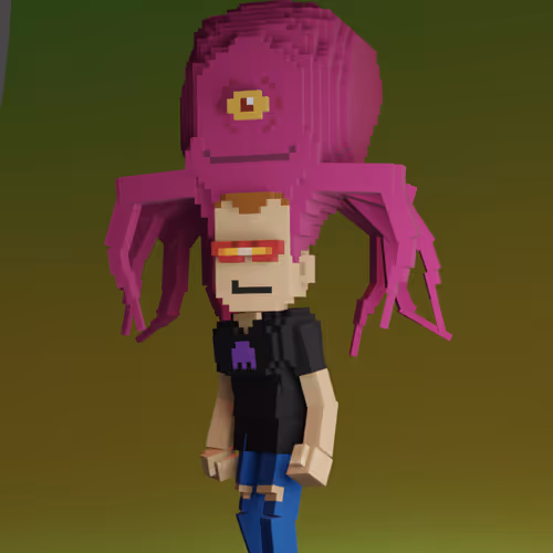 Octohedz Vx