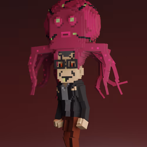 Octohedz Vx
