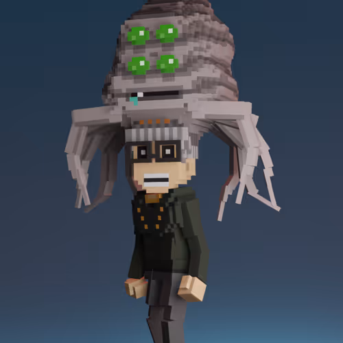 Octohedz Vx