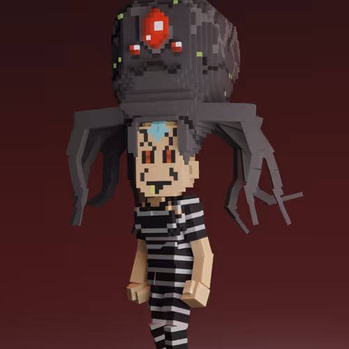 Octohedz Vx