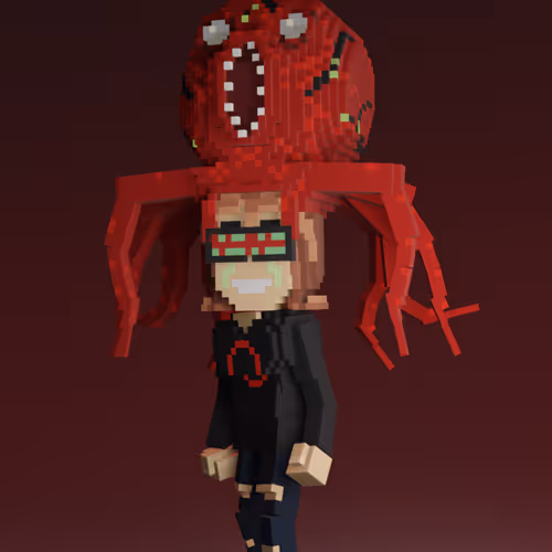 OctoHedz VX 921