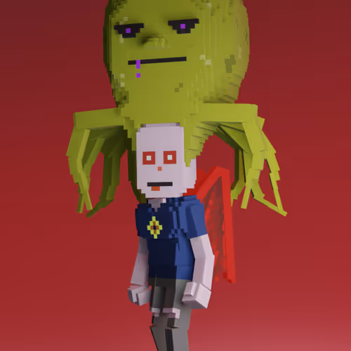 Octohedz Vx