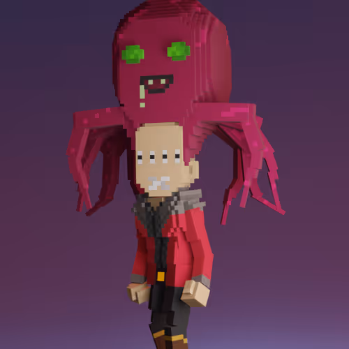 Octohedz Vx