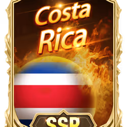 Costa Rica #249