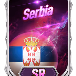 Serbia #55