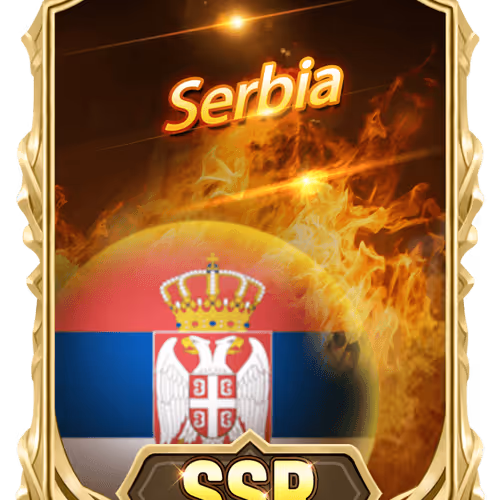 Serbia #41