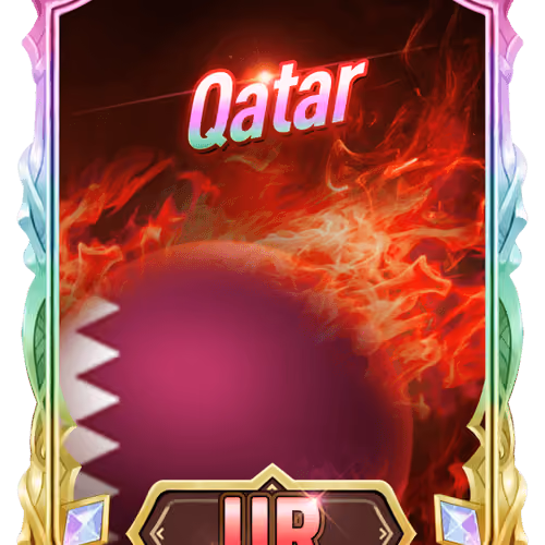 Qatar  #167