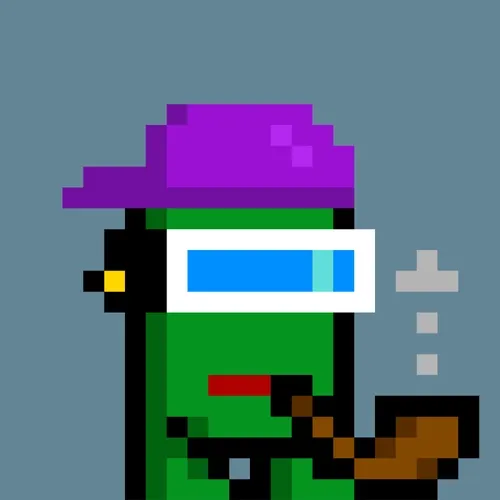 Pepehead #393
