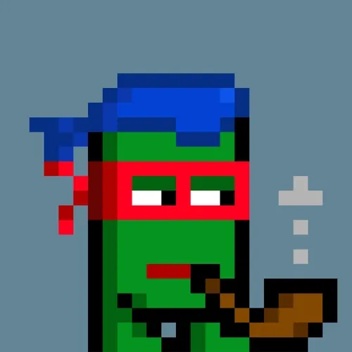 Pepehead #484