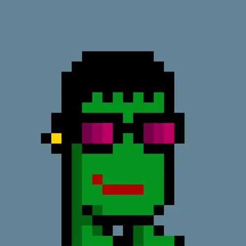 Pepehead #196